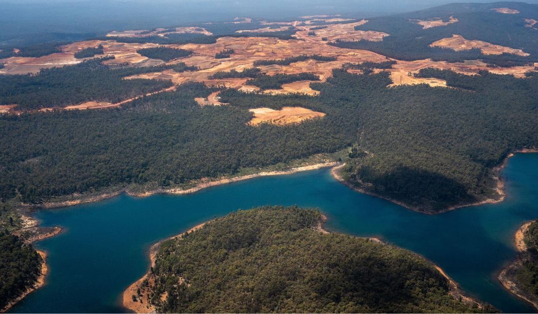 Alcoa admits risking Perth’s drinking water supply