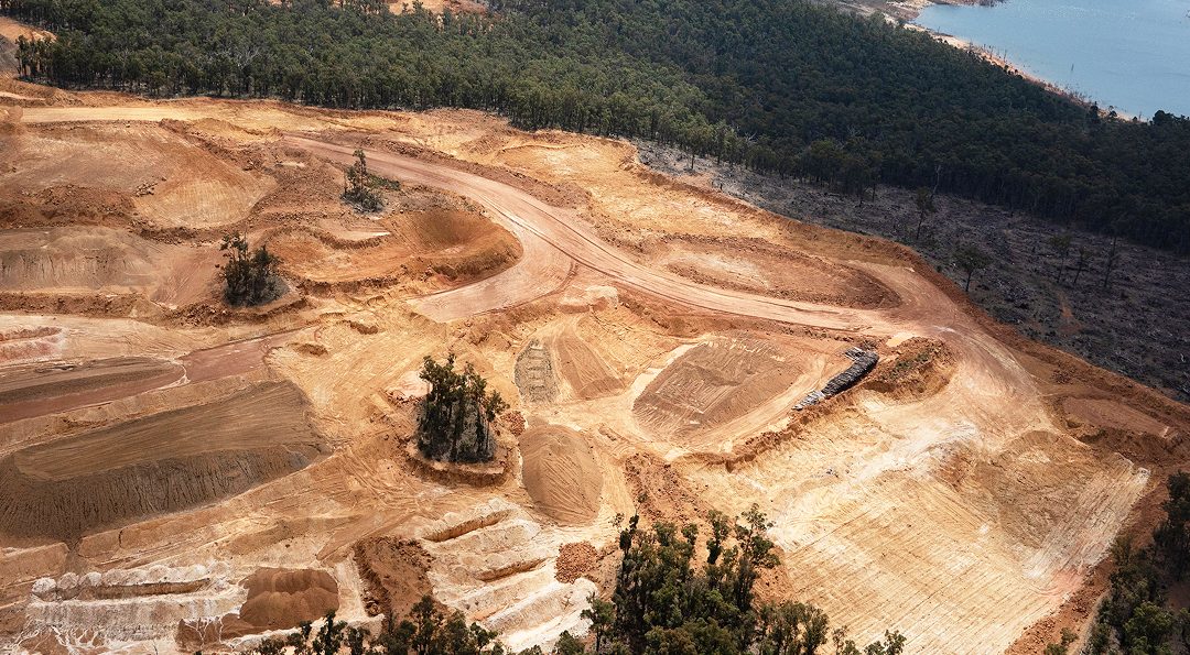 Outrage over Alcoa’s ‘greenwashing’ of its jarrah forest strip mining through Kings Park festival sponsorship