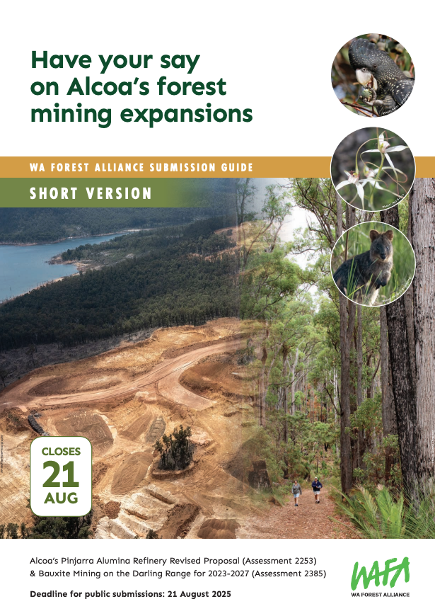 Cover for Alcoa PER Guide (Short Version)