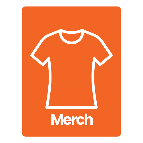 A cartoon piece of paper and pen with text that reads "Send an email"