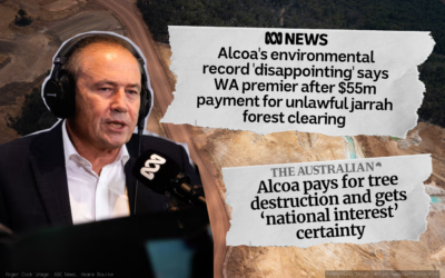 Premier Roger Cook: not angry, just disappointed.