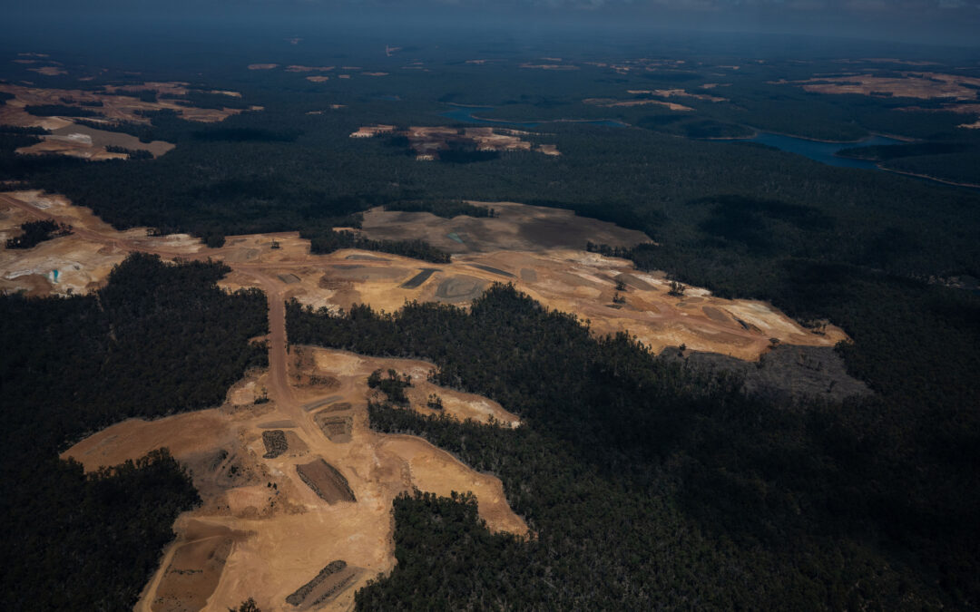Leading conservation groups call for WA State Government to revoke Alcoa’s mining exemption order permanently